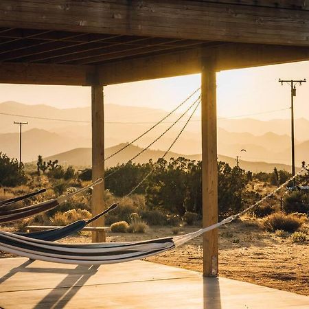 Joshua Tree Hidden Tower * Views - Landmark Yucca Valley Eksteriør billede