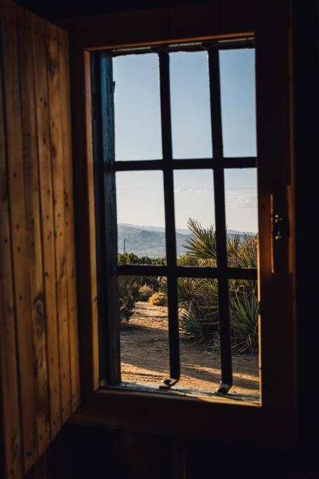 Joshua Tree Hidden Tower * Views - Landmark Yucca Valley Eksteriør billede